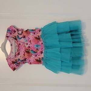 Posh Peanut Ariel tulle dress
